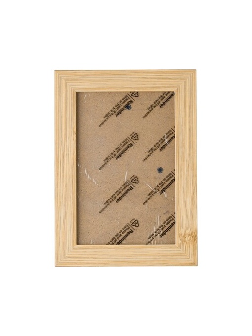 AX™ Bamboo photo frame - Img 1
