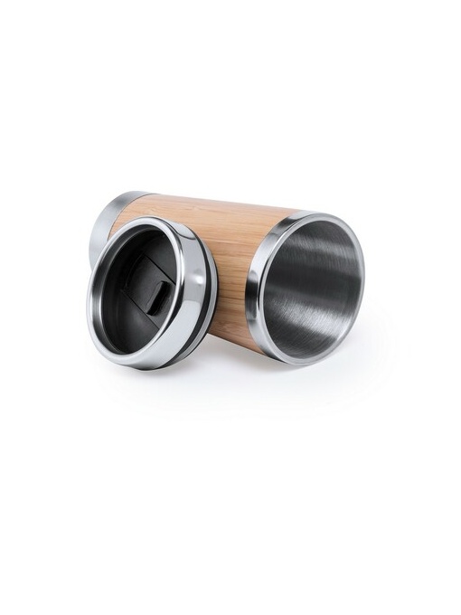 AX™ Bamboo thermo mug 500 ml
