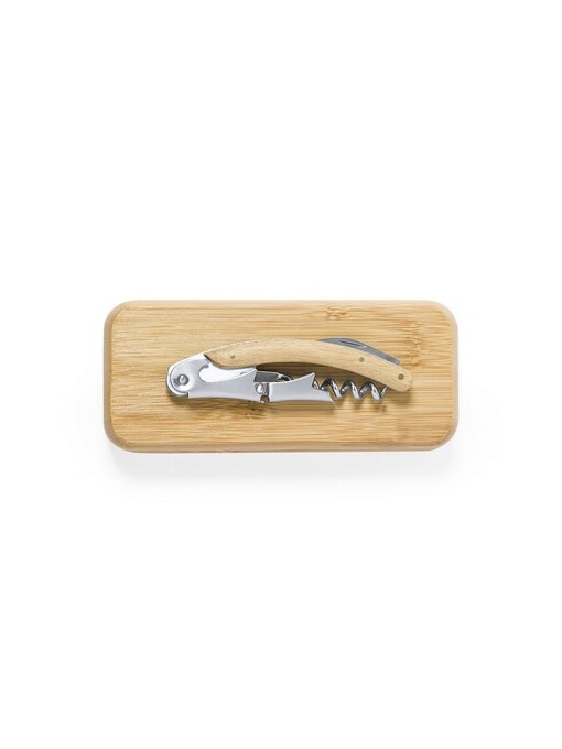 AX™ Bamboo waiter's knife