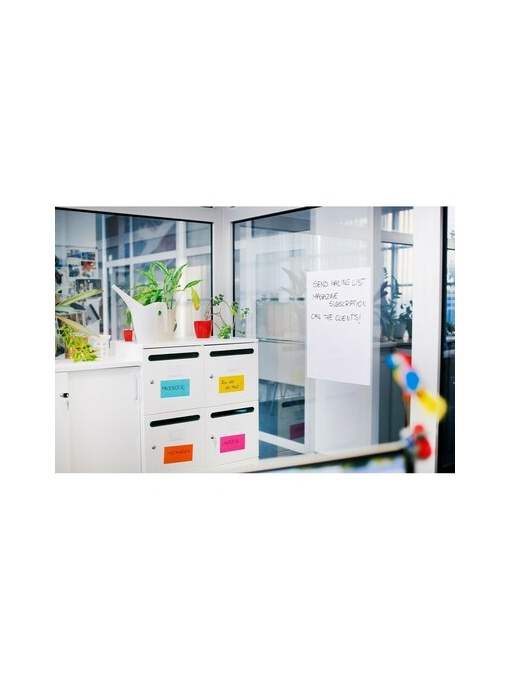AX™ Bloc de notițe electrostatice aproximativ B3 | Arya