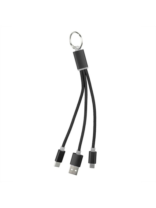 AX™ Charging cable, keyring