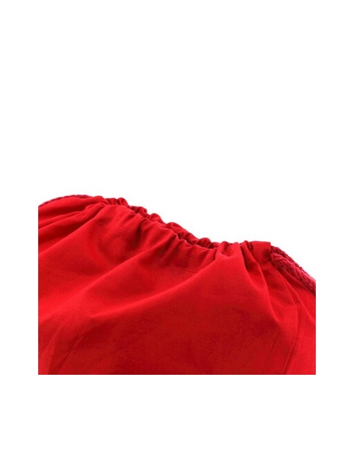 AX™ Cotton drawstring bag