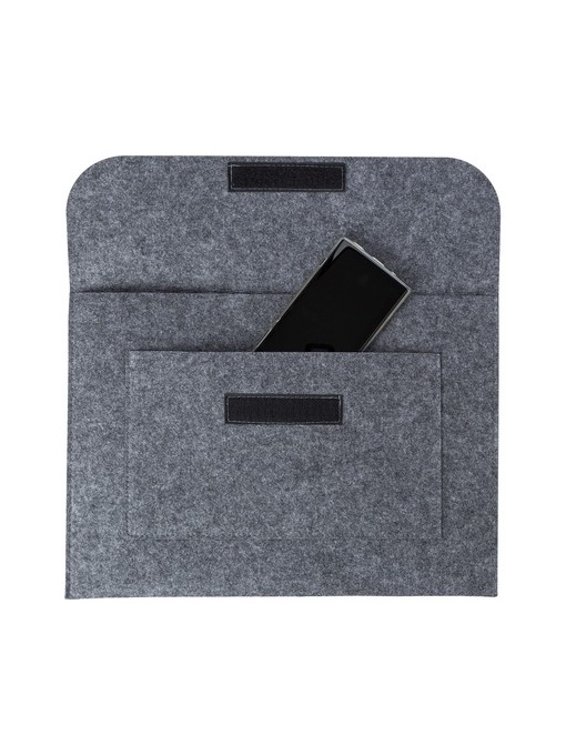 AX™ Geantă laptop din fetru RPET, dosar pentru documente