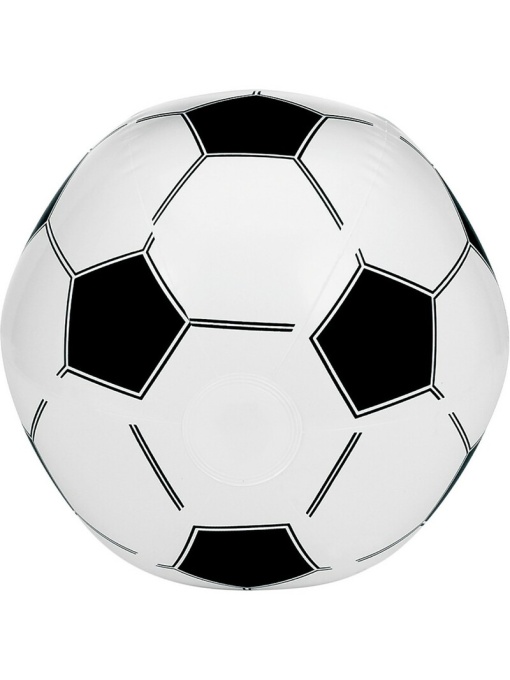 AX™ Inflatable beach ball "football"