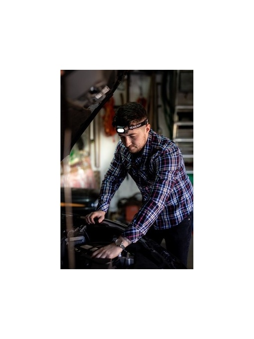 AX™ Lanternă LED COB pentru cap | Pauline