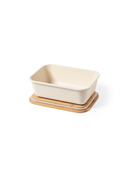 AX™ Lunch box 1 L, bamboo lid