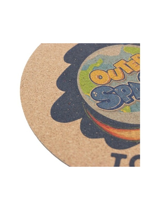 AX™ Mouse pad din plută