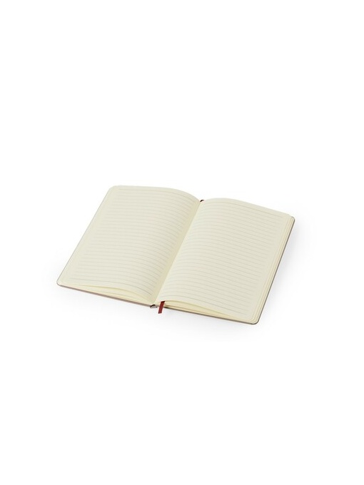 AX™ Notebook A5, recycled cardboard and fruit paper