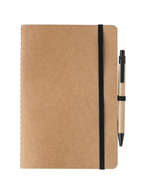 AX™ Notebook A5 with ball pen - Img 1