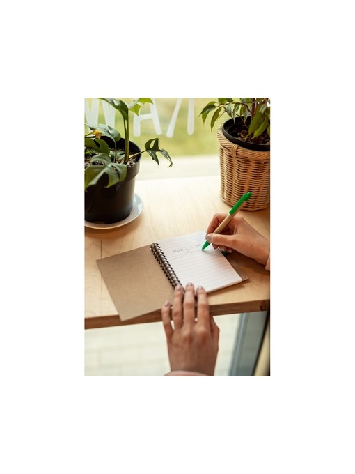 AX™ Notebook A6 with ball pen | Sidney
