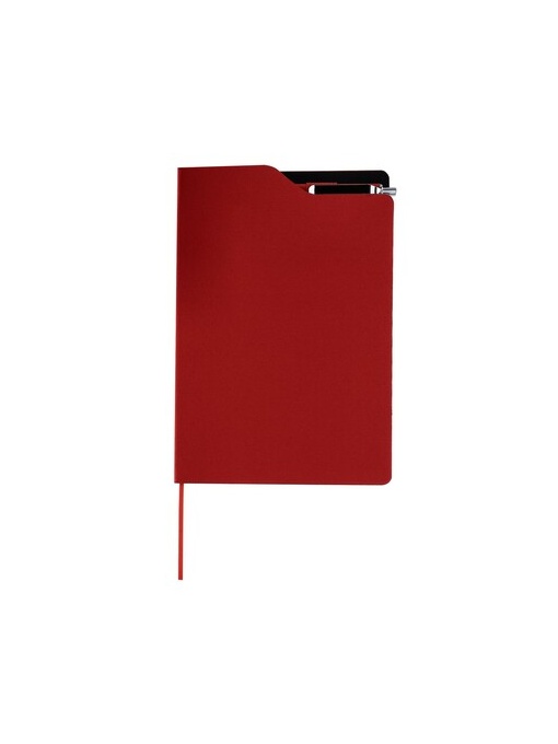 AX™ Notebook approx. A5 with ball pen