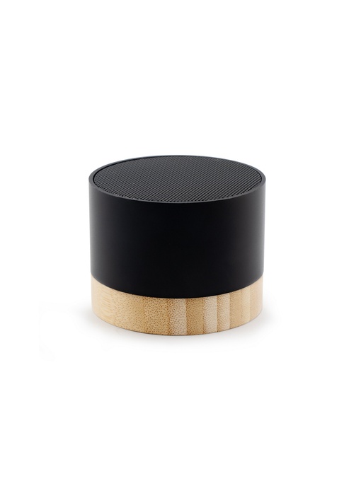AX™ Recycled aluminium wireless speaker 3W | Jaquann
