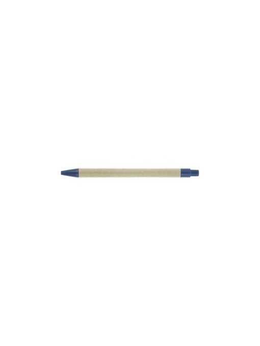AX™ Recycled cardboard ball pen | Nicholas - Img 1