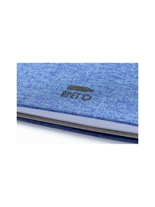 AX™ RPET notebook approx. A5, phone stand, tablet stand