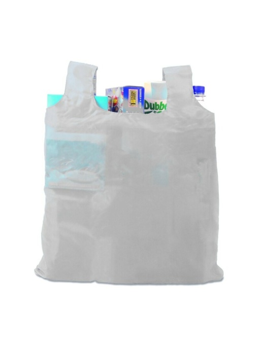 AX™ sacoșă de cumpărături pliabilă