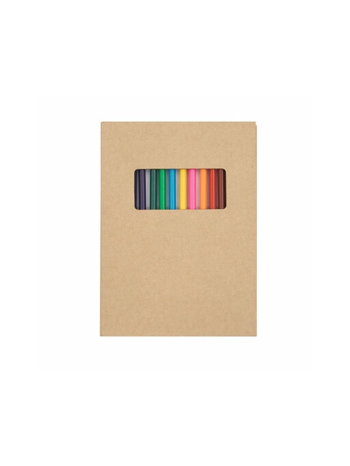 AX™ Set de creioane colorate, caiet | Paddy