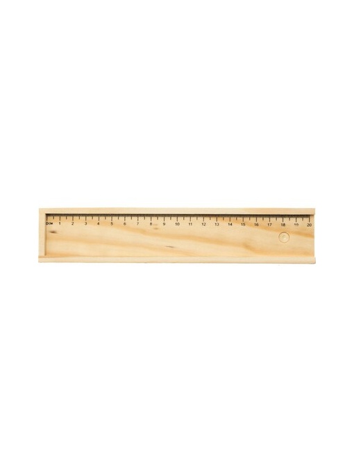 AX™ set școlar, penar, 12 creioane, riglă, gumă și ascuțitoare