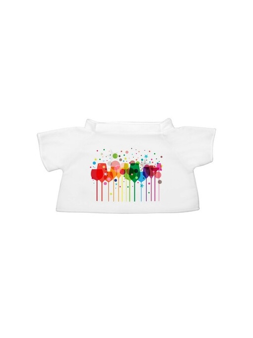 AX™ tricou pentru jucărie de pluș