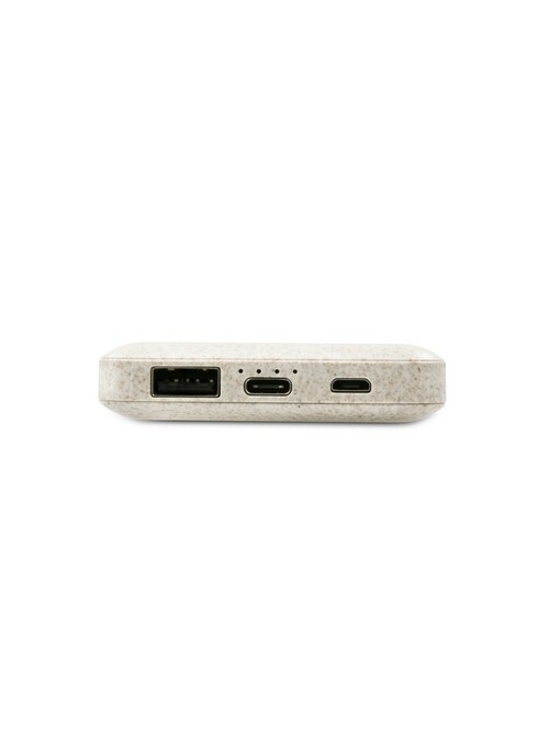 AX™ Wheat straw power bank 8000 mAh | Jenkins