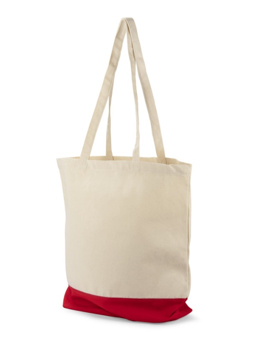 BLUE C™ Cotton bag VIBO 340 g