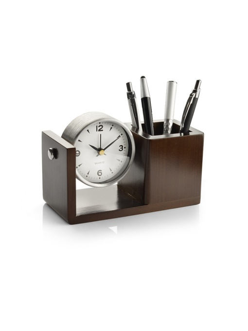 BLUE C™ Desk clock NUTTO - II quality