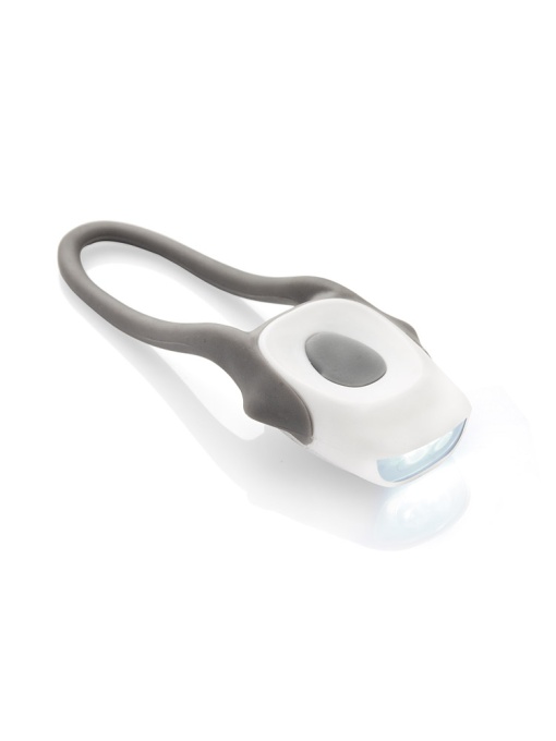 BLUE C™ Lumină de bicicletă COUTI față (LED alb)