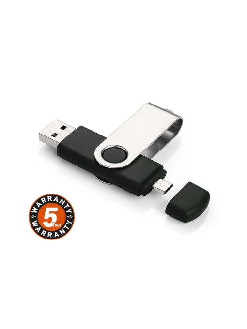 BLUE C™ U-disc TWISTER 16 GB