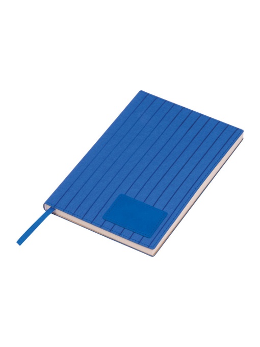 CM™ Caiet A5 cu copertă moale PU „Stripes”