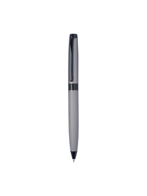 CM™ CrisMa rotating pen in stainless steel, matt grey