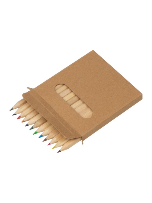 CM™ Set de creioane colorate, 12 piese