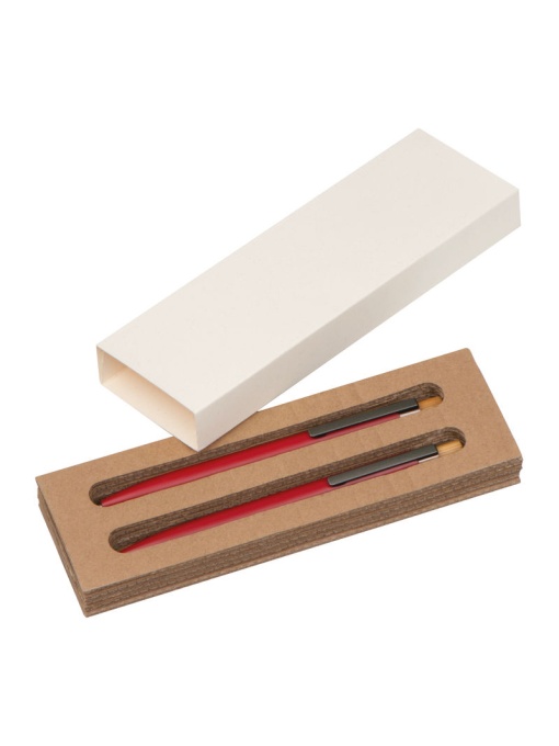CM™ Set de scris cu pix și creion mecanic din aluminiu