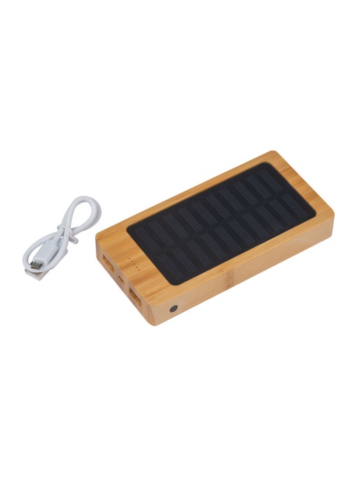 Easy™ Powerbank solar 8000 mAh
