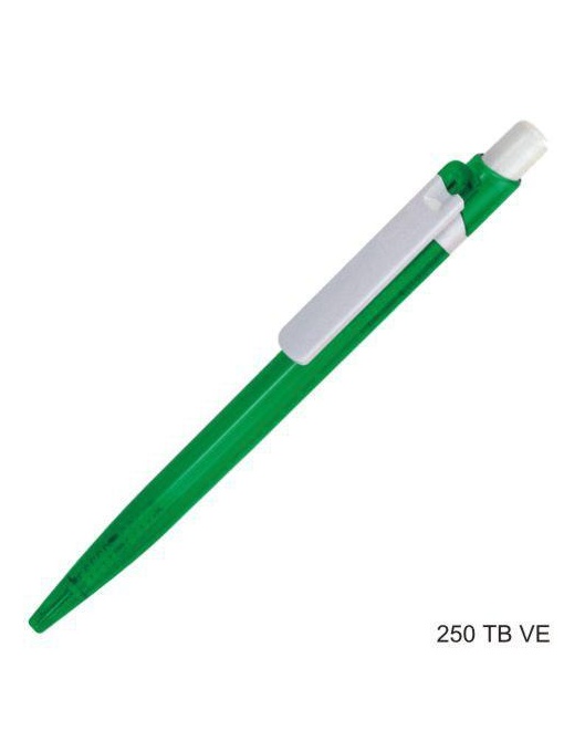 Gathered™ Pix Stilus din plastic, corp transparent colorat, parti albe