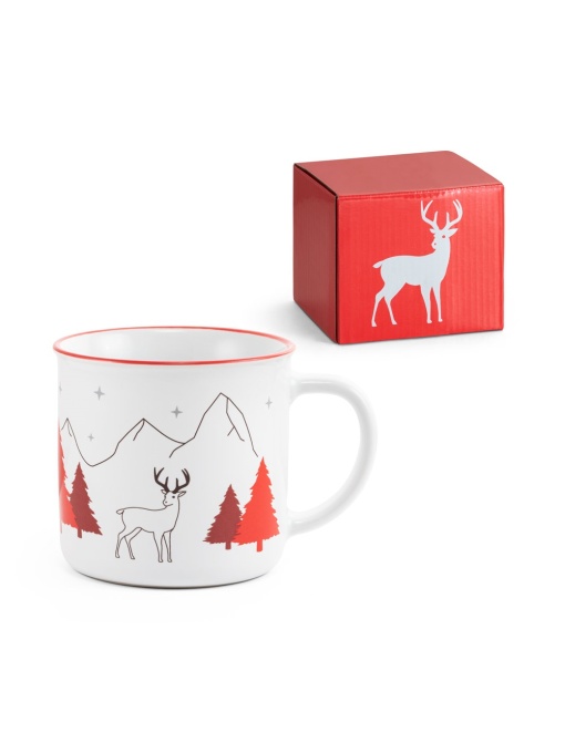 hi!™ 94959 VERNON X Ceramic mug - Img 1