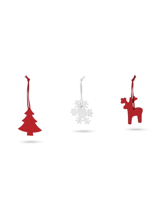 hi!™ 99341 ZERMATT Ornament de Crăciun