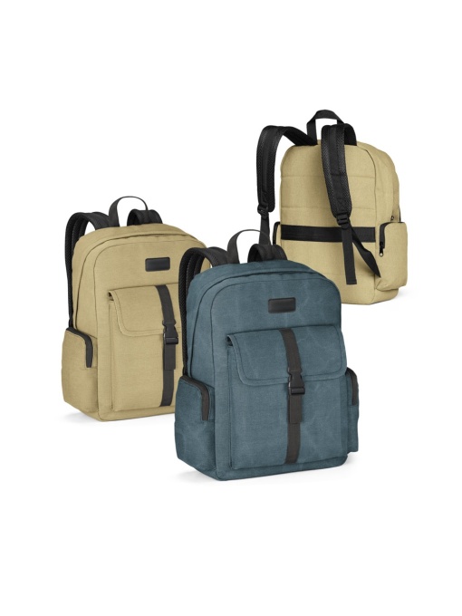 hi!™ ADVENTURE 15.6&#039;&#039; Laptop Backpack - Img 1