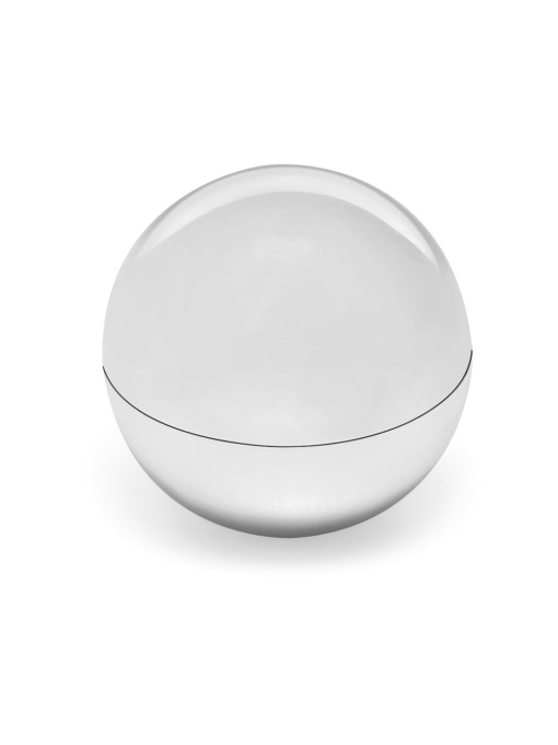 hi!™ ALBA Balsam pentru buze cu ambalaj metalic sferic ABS