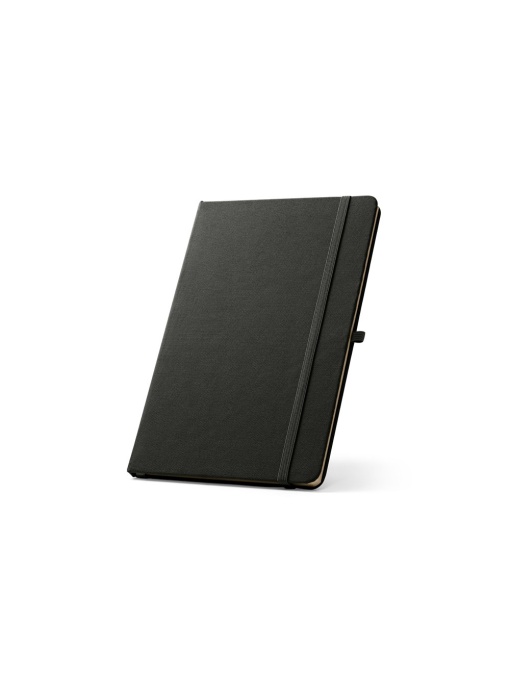 hi!™ ANNE Blocnotes A5 din poliester reciclat (100% rPET) cu pagini liniate