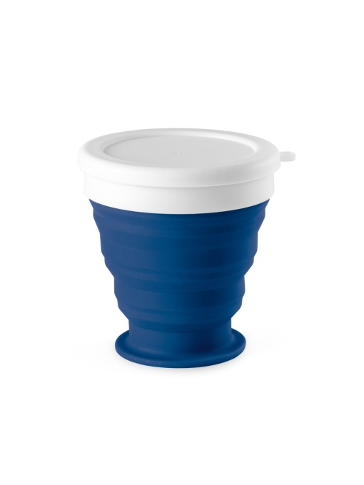 hi!™ ASTRADA Collapsible travel glass 250 mL