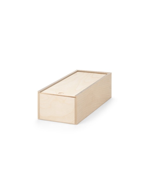 hi!™ BOXIE WOOD M Cutie de lemn