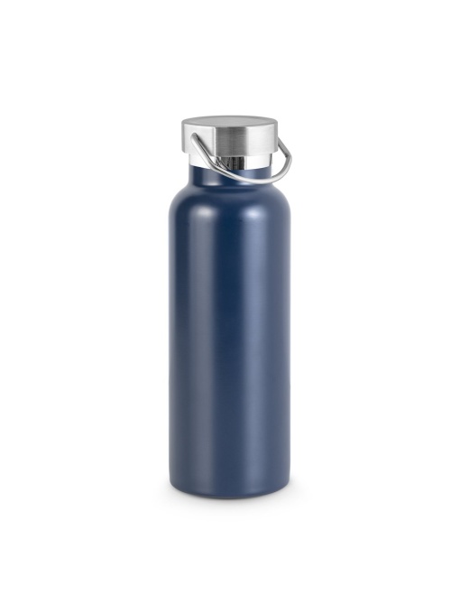 hi!™ DUPLANTIS Sticlă din oțel inoxidabil (90% reciclat) cu izolație în vid 750 mL