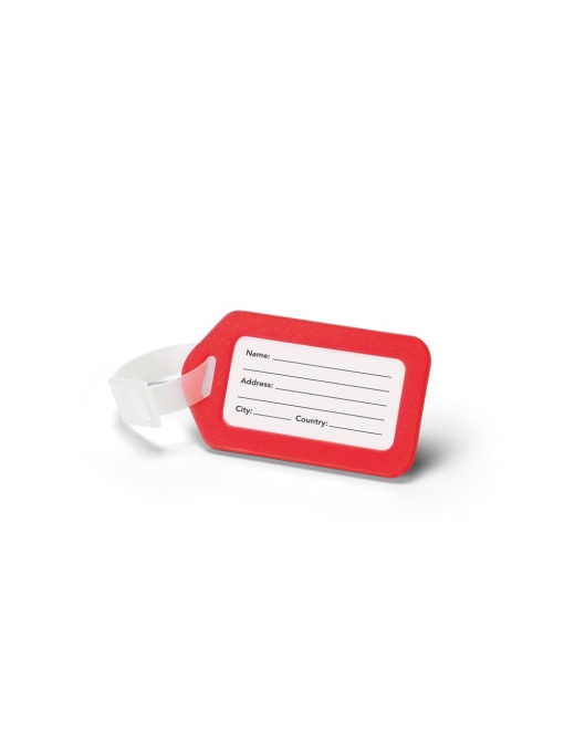 hi!™ FINDO Identification label made of PP