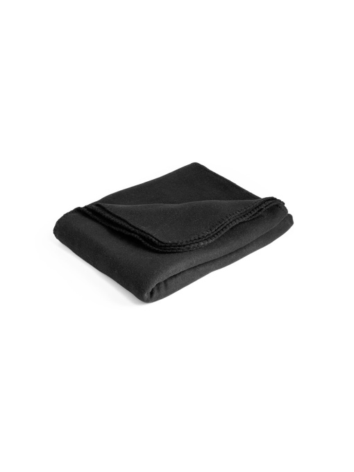 hi!™ GALLIOT Fleece blanket (180 g/m²) made of recycled polyester (100% rPET)