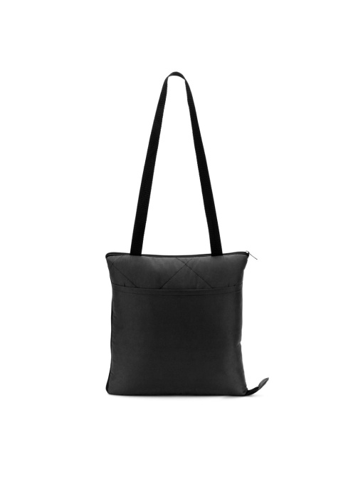 hi!™ GRADY Foldable picnic blanket made of rPET and PEVA - Img 1