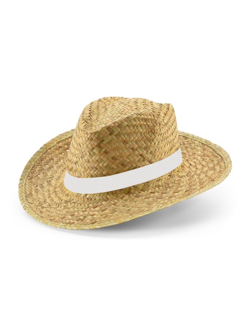 hi!™ JEAN RIB Palarie naturala de paie