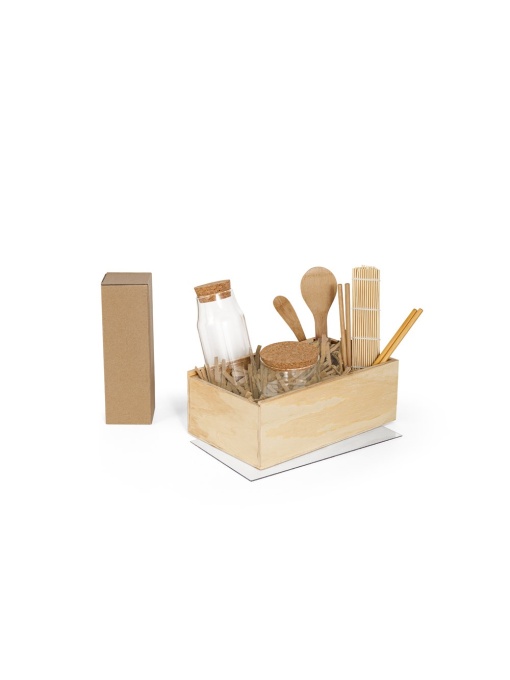 hi!™ KIT ESSENTIALS A kit that brings together essential products to transform your home into a unique place