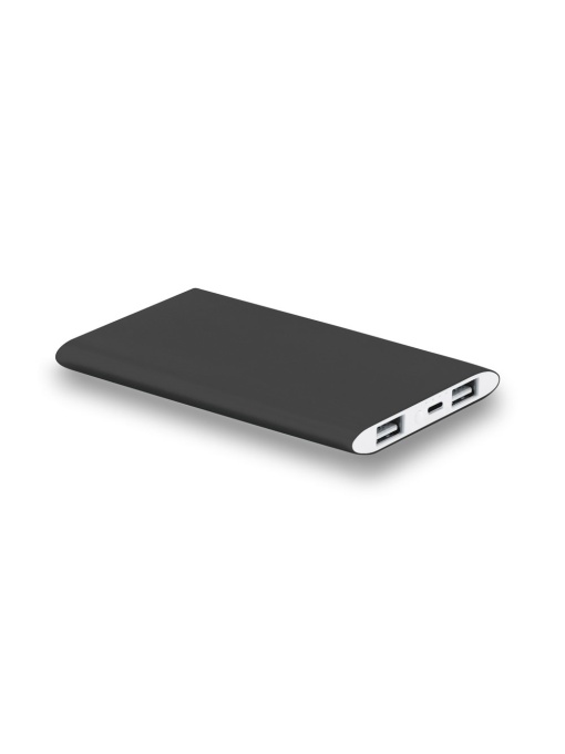 hi!™ NOBEL Power bank 7.200 mAh din aluminiu reciclat (100% rAL)