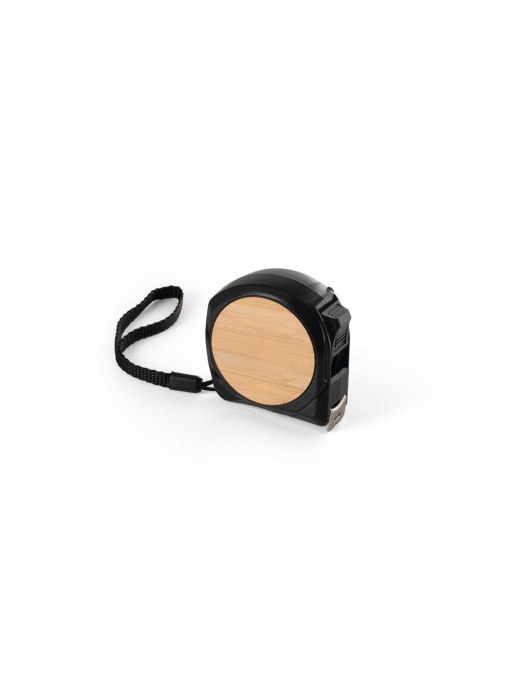 hi!™ ODENSE V 6 meter tape made of 100% recycled ABS (100% rABS) and bamboo