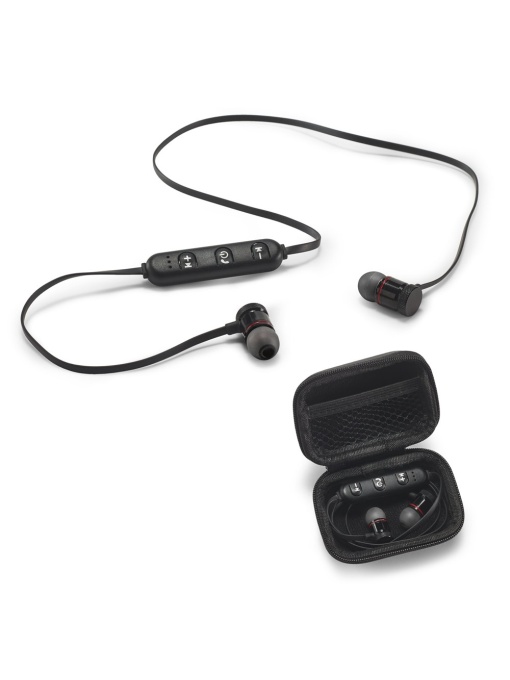 hi!™ OTTO Wireless magnetic headphones with 3 hours of autonomy on recycled ABS (100% rABS) - Img 1