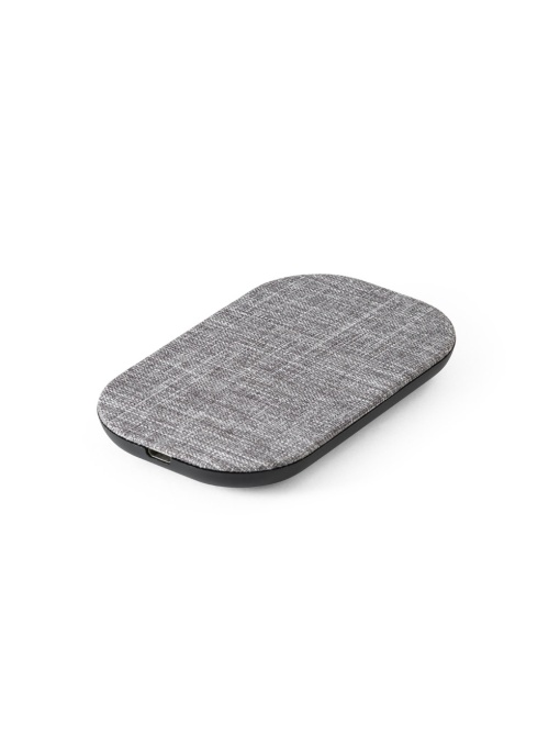 hi!™ RENEWAL CHARGER Încărcător wireless super rapid de 15W în PET reciclat (100% rPET)